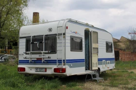 Каравана Hobby 495, снимка 2
