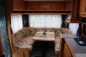 Каравана Hobby 495, снимка 10