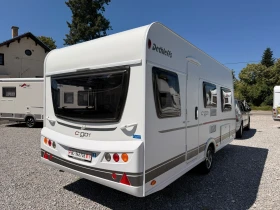 Каравана Dethleffs 475 C go, снимка 2
