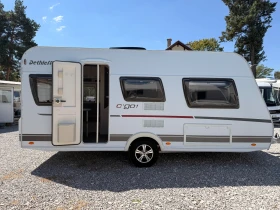 Каравана Dethleffs 475 C go, снимка 4