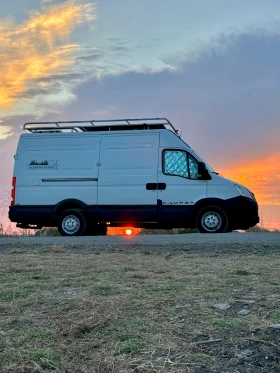 Кемпер Други Iveco Daily, снимка 7