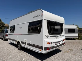 ����� �� �������� �� �������� Dethleffs 475 C go