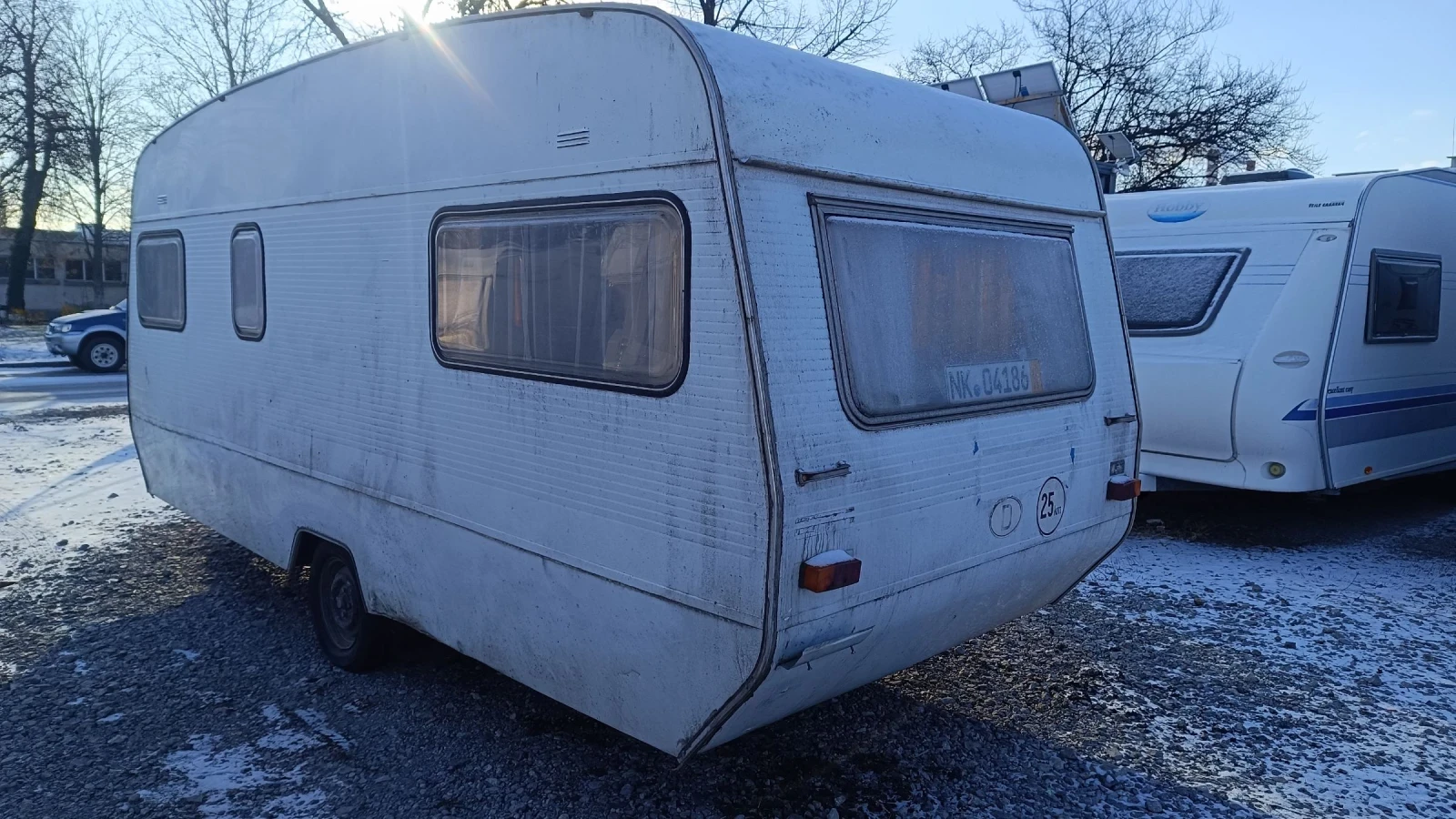 Каравана Adria 500 - изображение 3