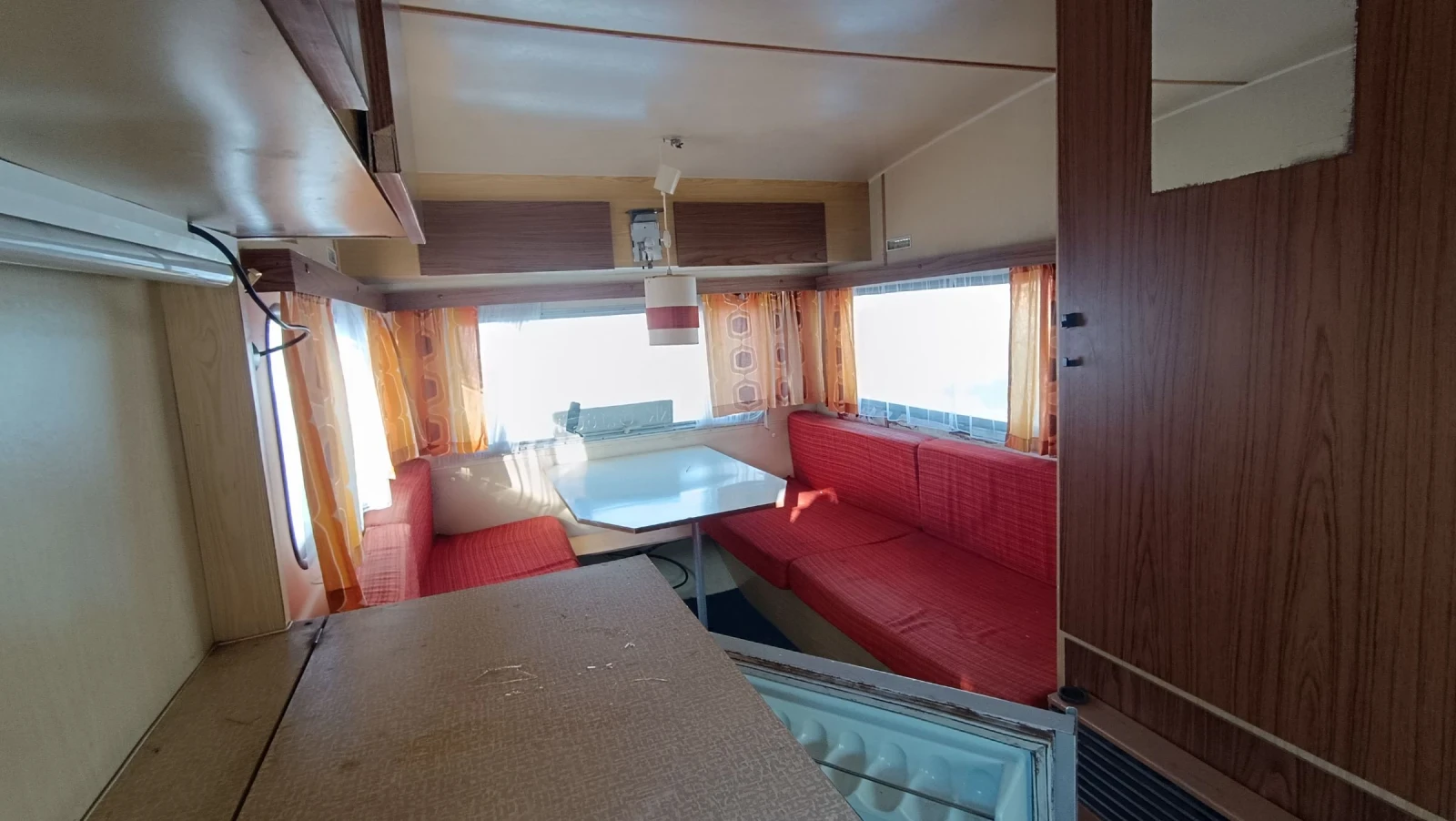 Каравана Adria 500 - изображение 6