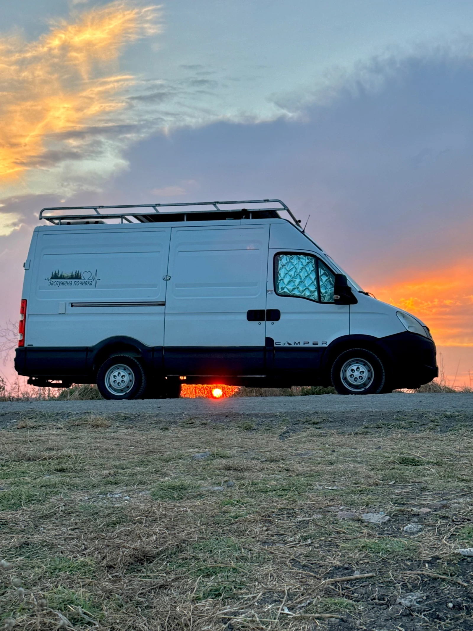Кемпер Други Iveco Daily, снимка 7 - Каравани и кемпери - 56059395