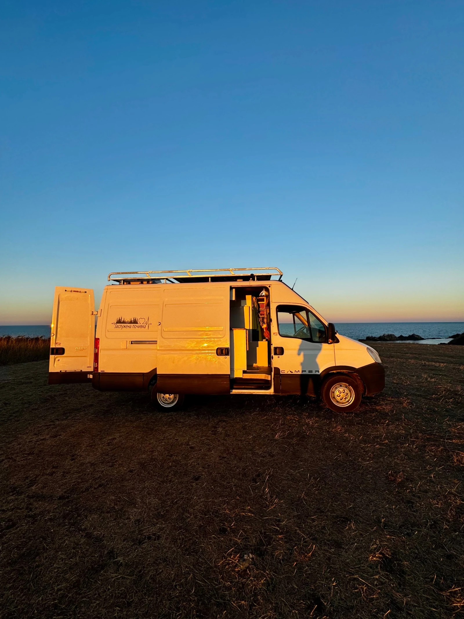 Кемпер Други Iveco Daily, снимка 10 - Каравани и кемпери - 56059395