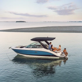   Sea Ray SLX260 | Mobile.bg    3