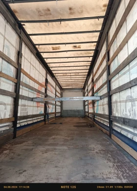 Полуремарке Schmitz Сцс 24 л, снимка 3