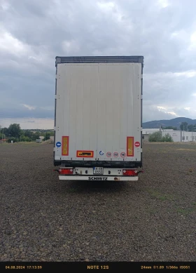 Полуремарке Schmitz Сцс 24 л, снимка 2