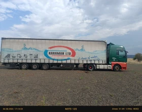 Полуремарке Schmitz Сцс 24 л, снимка 1