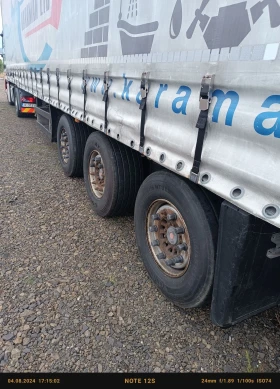 Полуремарке Schmitz Сцс 24 л, снимка 5