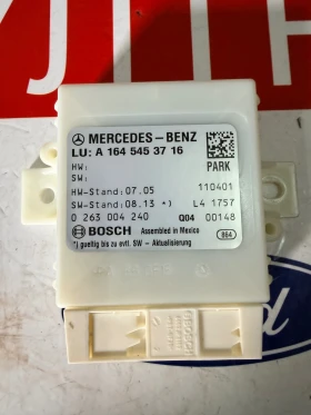 A1645453716 PDC ����� MERCEDES BENZ ML W164  A 164 545 37 16 0263004240 0 263 004 240 | Mobile.bg � ����� ������ 2