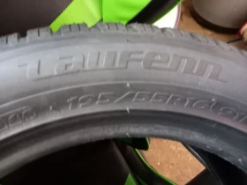 Гуми Всесезонни 195/55R16, снимка 3