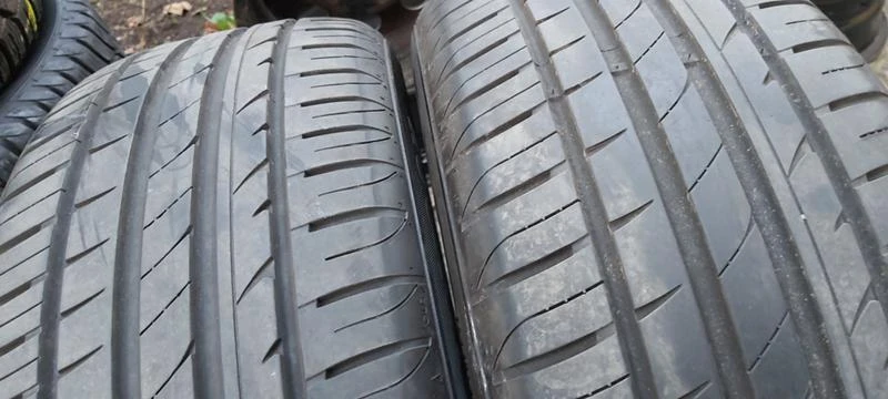 Гуми Летни 205/55R16, снимка 2 - Гуми и джанти - 30924208