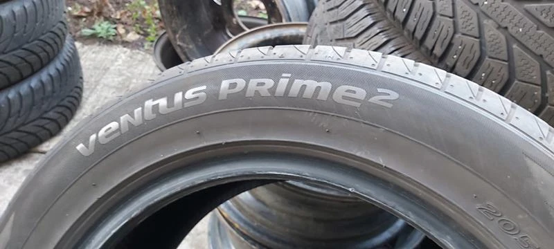 Гуми Летни 205/55R16, снимка 6 - Гуми и джанти - 30924208