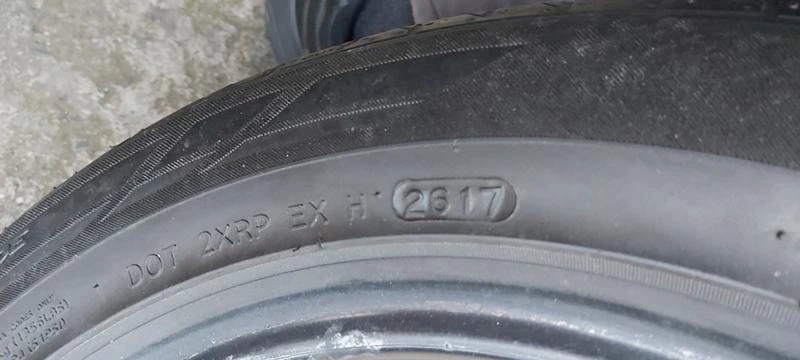 Гуми Летни 205/55R16, снимка 8 - Гуми и джанти - 30924208