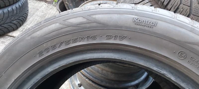 Гуми Летни 205/55R16, снимка 7 - Гуми и джанти - 30924208