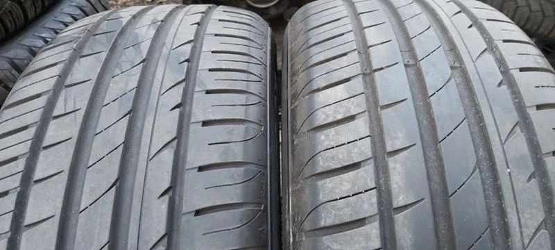 Гуми Летни 205/55R16, снимка 1 - Гуми и джанти - 30924208