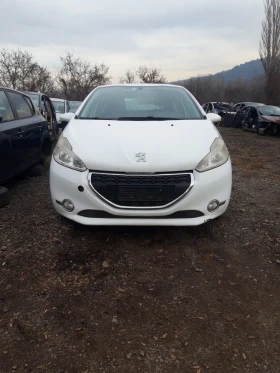 Peugeot 208 1.4hdi.НА ЧАСТИ , снимка 1