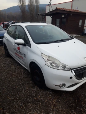 Peugeot 208 1.4hdi.НА ЧАСТИ , снимка 3