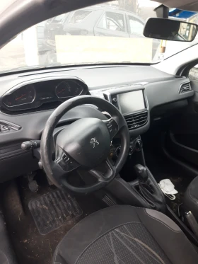 Peugeot 208 1.4hdi.НА ЧАСТИ , снимка 5