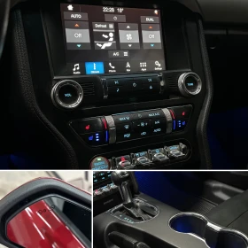 Ford Mustang * МЪРТВИ ТОЧКИ* ПОДГРЕВ* ОБДУХВАНЕ* SHAKER* ECOBOO, снимка 15
