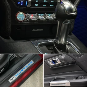 Ford Mustang * МЪРТВИ ТОЧКИ* ПОДГРЕВ* ОБДУХВАНЕ* SHAKER* ECOBOO, снимка 16