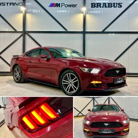Ford Mustang * МЪРТВИ ТОЧКИ* ПОДГРЕВ* ОБДУХВАНЕ* SHAKER* ECOBOO, снимка 8