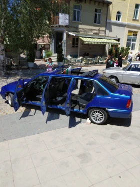 Opel Kadett лимузина