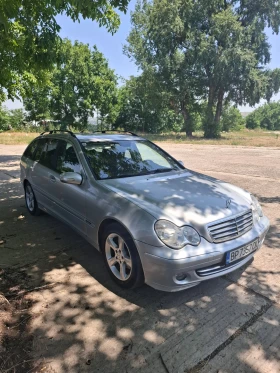 Mercedes-Benz C 200 FACELIFT, снимка 7