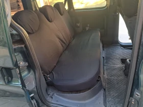 Peugeot Partner 4х4/ГАЗ/90к.с., снимка 6