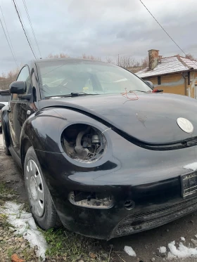 VW New beetle 1.9TDI, снимка 8