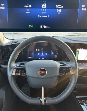 Opel Astra GS Line, снимка 14