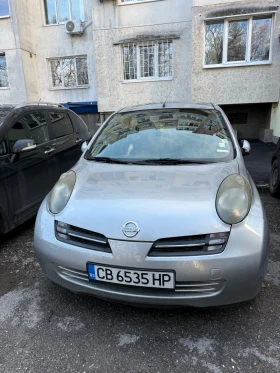 Nissan Micra, снимка 1