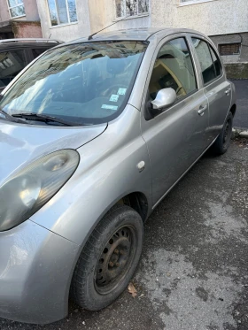 Nissan Micra, снимка 3