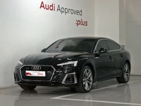 Audi A5 2.0 Tdi Quattro Premium Sportback, снимка 1