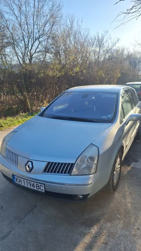 Renault Vel satis 2.2 dci, снимка 1