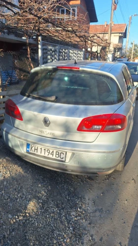 Renault Vel satis 2.2 dci, снимка 4