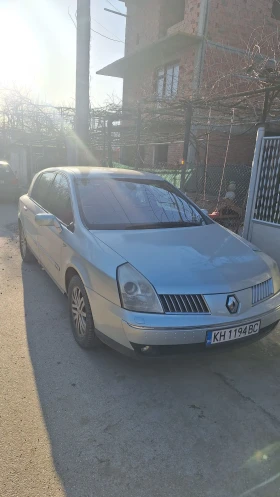Renault Vel satis 2.2 dci, снимка 2