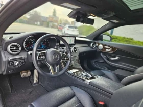 Mercedes-Benz C 300 COUPE/AMG PKG/BURMESTER/DIG KM/PANO/, снимка 13