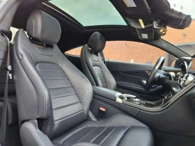 Mercedes-Benz C 300 COUPE/AMG PKG/BURMESTER/DIG KM/PANO/, снимка 11