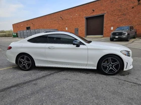 Mercedes-Benz C 300 COUPE/AMG PKG/BURMESTER/DIG KM/PANO/, снимка 8