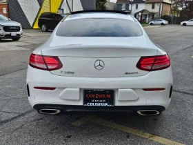 Mercedes-Benz C 300 COUPE/AMG PKG/BURMESTER/DIG KM/PANO/, снимка 6