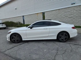 Mercedes-Benz C 300 COUPE/AMG PKG/BURMESTER/DIG KM/PANO/, снимка 4