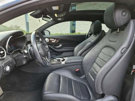 Mercedes-Benz C 300 COUPE/AMG PKG/BURMESTER/DIG KM/PANO/, снимка 14