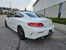 Mercedes-Benz C 300 COUPE/AMG PKG/BURMESTER/DIG KM/PANO/, снимка 5