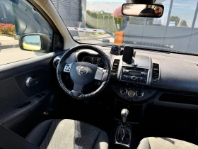 Nissan Note 1.4 Бензин/Газ/Топ , снимка 8