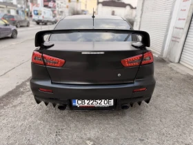 Mitsubishi Lancer EVO 10, снимка 4