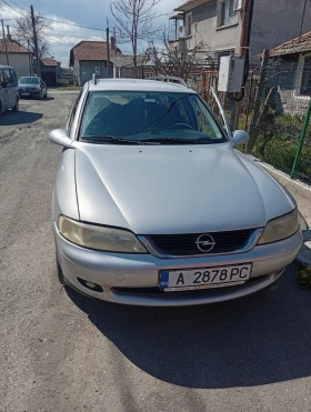 Opel Vectra B, снимка 5