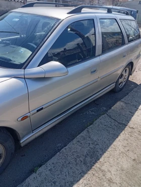 Opel Vectra B, снимка 3